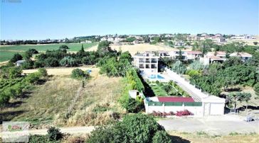 Deniz Manzaralı 1.178 M² Villa İmarlı Müstakil Arsa