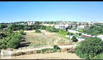 Deniz Manzaralı 1.178 M² Villa İmarlı Müstakil Arsa