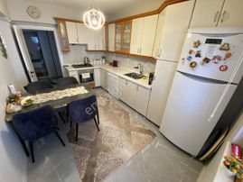 Sincan Malazgirt Mh 3+1 Yapılı E.banyolu Asansörlü Ara Kat Daire