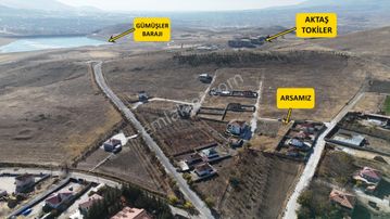 E.gökal Aktaş Villa Yerleri ! 524 M2 Toki Arkası ! Harika Konum