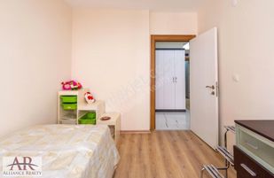 Esentepe Mahallesinde 3 Katlı Binada Geniş 2+1 Arakat Daire