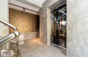 Hurma'da Modern Binada Full Mobilya+d.gaz+havuz+ 2+1arakat Daire