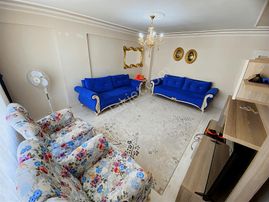 ꧁▇yılmaz'dan▇꧂sağduyu Caddesinde Asansörlü Masrafsız 3+1 Daire