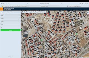 Sb Gayrımenkul'den Huzur Da 395 M2 Satılık Arsa