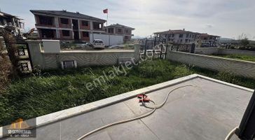 Yaya Mahallesinde Kat Mülkiyetli, Bahçeli Oturuma Hazır Villa