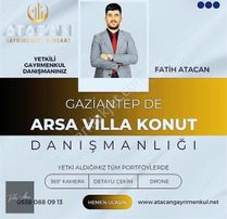 Sarısalkım Da Villa İmarlı A2 Arsa