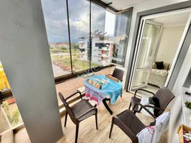 Tek Yetkili Gümüşden Akçay Merkezde Geniş Cam Balkonlu 2+1 Daire