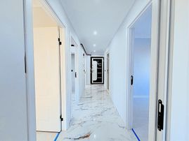 Net'den Atatürk Caddesinde Yerden Isıtmalı 3+1 110m2 Lüks Arakat