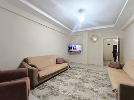 Seyrantepe Fitness Salonu Arkası