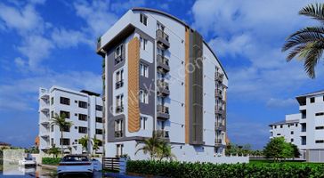 Cumhuriyet Mh Sıfır 2+1 Lüks Yüksek Giriş Satılık Daire