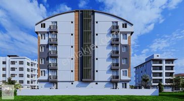 Cumhuriyet Mh Sıfır 2+1 Lüks Yüksek Giriş Satılık Daire