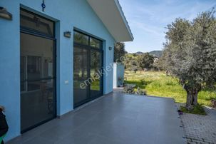 Cb Marina'dan Hisarönü'nde 3191m2 Arazi Ve 2+2 Ev