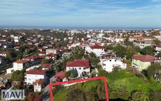 Sakarya Kocaali'de 460m2 3kat 462 M2 İnşaat Alanlı İmarlı Arsa