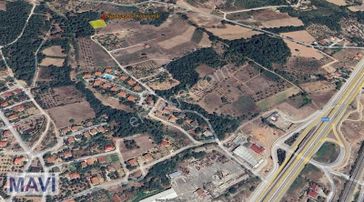 Remax Mavi'den Geyve Düzakçaşehir'de 1407 M² Emsal 0,60 Arsa