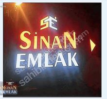 Sinan Emlaktan Alanyurtta İmara Sıfır Tarla