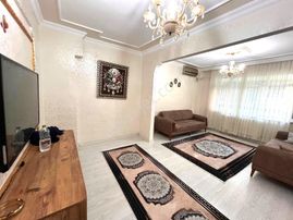 Sefaköy Merkezde 2+1 100m2 Masrafsız Halkalı Cd Yakın Satılık