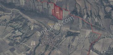 Bolu Göynükte Yol Kenarı 70 Dönüm Arazi Komple Satılık Tarla