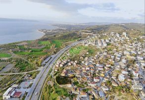 Sahibinden Çanakkale İntepe Önü Kapanmaz Boğaz Manzaral İmarlı 10 Adet Villalık Arsa