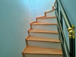 Uytundan Altınkum'da Doğalgazlı Denize 700 Metre 2+1 Dubleks