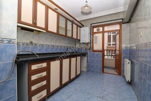 Akif'ten Topçu'da İstasyon Cd.ve Trene Yakın Arakat 3+1 Kiralık Daire