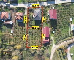 Düzce Beyköy Değirmenbaşı 1772m2 Arsa Üzerinde 3 Katlı Yapı
