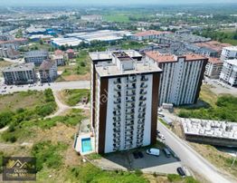 Konuralp Academia Tower Okul Yakını Kiralık Eşyalı 1+1 Daire