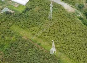 Akyazı'da Bulvar Yolu Üzerinde Deniz Manzaralı Satılık Arsa
