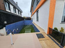 4+1 Havuzlu, Full Sıfır Eşyalı , Ebeveyn Banyolu Lüks Villa