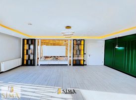 Sima Yapı'da Ana Cadde Üzeri Site İçi 2+1 Geniş M2 Lüks Daire!!!