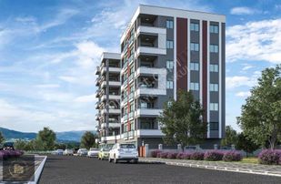 Yılmazdan İmamoğlu Saygeçitte Satılık 2+1 K.mtfk Lux Daireler