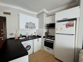 Özyurtlar Garden City 1+1 Eşyalı Siteiçi Büyük Tip Satılık Daire