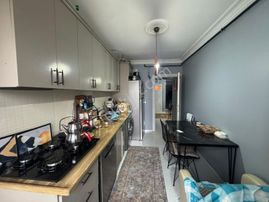 Mehmet Akif Mah 2+1 Balkonlu Metrobüse Komşu Geniş Satılık Daire