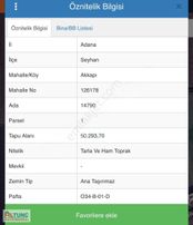 Adana Sanayi Bölgesinde Yol Üzerinde Depo Olmaya Uygun