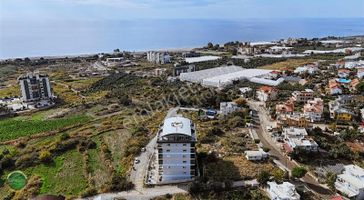 Europerty Homes'tan - Alanya Demirtaş'da Eşyalı 2+1 Fırsat Daire