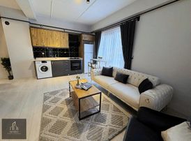 Körfez Mahallesinde Eşyalı 1+1 Satılık Daire