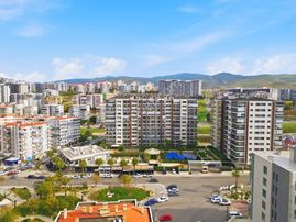 Ulukent'in Gözde Sitesi Cebeci Aura 1'de Müstakil Lüks 3+1 Daire