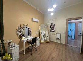 Nehir Emlak & İnşaat'tan Devren Kiralık Çevikbir Meydanda Köşk