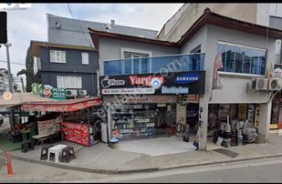 Sahibinden Bağlarbaşı Tam Merkezinde 7/24 İşlek Cadde Üstü Satılık Bina