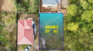 Öz-emmaxtan Hasabahçede 4 Kata İmarlı Satılık 311 M2 Arsa