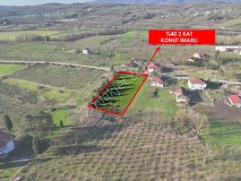 Emlakevim - Yeşilvadi Mahallesinde Satılık 3000 M2 İmarlı Arsa !