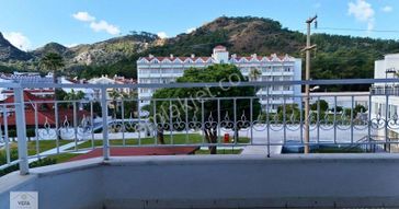 Marmaris Siteler'de, Denize Yakın, Masrafsız 4+1 Dubleks Daire