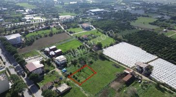 İsabeylide Işık Gayrimenkul'den Satılık 557m2 İmarlı Arsa