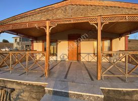 Dagderekapı No Alınmış Ruhsatlı-ev+agaç+telle Çevrili Hazırbahçe