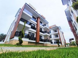 Aygülden Akçay'da Site İçi Havuzlu Şık Tasarımı İle Ultra Lüks Yüksek Krediye Uygun 1+1satılık Daire