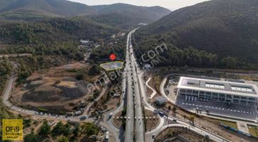 Ofis Bodrum | Bodrum Torba Kavşağı Kiralık 2.116 M² Tarla