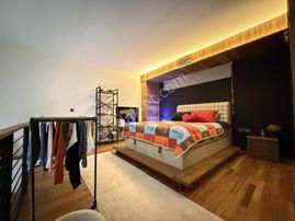 Net'den Bayramoğlun'da Full Eşyalı Loft Zen Evleri 1+1 Daire