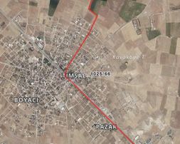 Sürşen Premium Group'dan Kazımkarabekir'de İmar Eşiğinde Tarla !