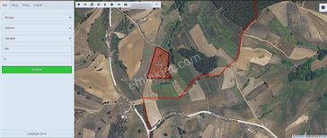 Derince Geredeli'de Satılık Arazi 9014m2