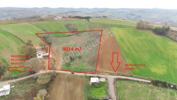 Derince Geredeli'de Satılık Arazi 9014m2