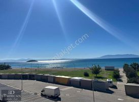 Gümüldür'de Denize Sıfır Fırsat Satılık Daire (demircan)